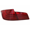 LED Taillights M Performance suitable for BMW 5 Series F10 (2011-2017) RED LCI Design LED Taillights M Performance suitable for BMW 5 Series F10 (2011-2017) RED LCI Design