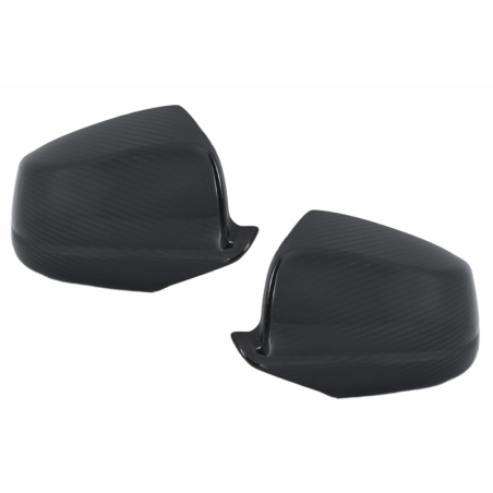 Mirror Covers suitable for BMW 5 Series F07/F10/F11/F18 Pre-LCI (2011-2013) Rear Carbon Fiber Mirror Covers suitable for BMW 5 Series F07/F10/F11/F18 Pre-LCI (2011-2013) Rear Carbon Fiber