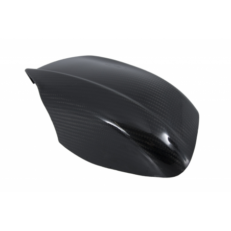 Mirror Covers suitable for BMW 5 Series F07/F10/F11/F18 Pre-LCI (2011-2013) Rear Carbon Fiber Mirror Covers suitable for BMW 5 Series F07/F10/F11/F18 Pre-LCI (2011-2013) Rear Carbon Fiber