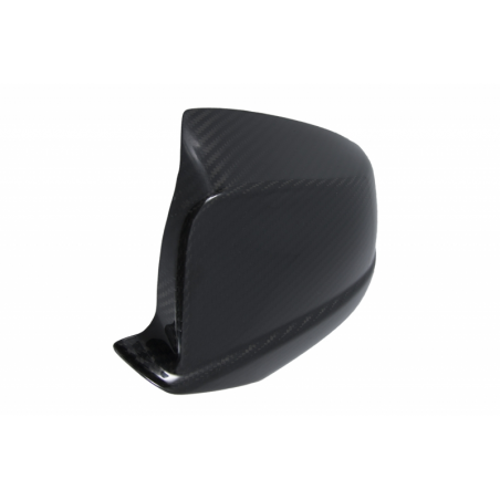 Mirror Covers suitable for BMW 5 Series F07/F10/F11/F18 Pre-LCI (2011-2013) Rear Carbon Fiber Mirror Covers suitable for BMW 5 Series F07/F10/F11/F18 Pre-LCI (2011-2013) Rear Carbon Fiber