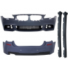 Complete Body Kit suitable for BMW 5 Series F10 (2014-2017) Facelift LCI M-Technik Design Complete Body Kit suitable for BMW 5 Series F10 (2014-2017) Facelift LCI M-Technik Design