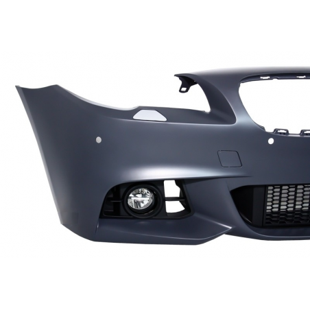 Complete Body Kit suitable for BMW 5 Series F10 (2014-2017) Facelift LCI M-Technik Design Complete Body Kit suitable for BMW 5 Series F10 (2014-2017) Facelift LCI M-Technik Design