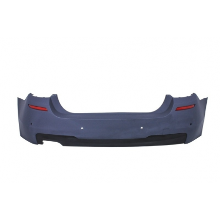 Complete Body Kit suitable for BMW 5 Series F10 (2014-2017) Facelift LCI M-Technik Design Complete Body Kit suitable for BMW 5 Series F10 (2014-2017) Facelift LCI M-Technik Design