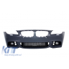 Front Bumper suitable for BMW F10 F11 5 Series LCI (2014-up) M-Technik Design Front Bumper suitable for BMW F10 F11 5 Series LCI (2014-up) M-Technik Design