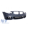 Front Bumper suitable for BMW F10 F11 5 Series LCI (2014-up) M-Technik Design Front Bumper suitable for BMW F10 F11 5 Series LCI (2014-up) M-Technik Design