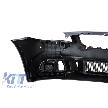 Front Bumper suitable for BMW F10 F11 5 Series LCI (2014-up) M-Technik Design