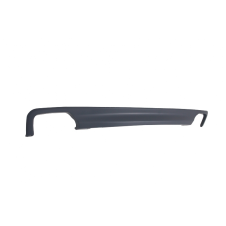 Double Outlet Air Diffuser suitable for BMW F10 F11 Sedan Touring 5 Series (2011-2017) 550i Design Double Outlet Air Diffuser suitable for BMW F10 F11 Sedan Touring 5 Series (2011-2017) 550i Design
