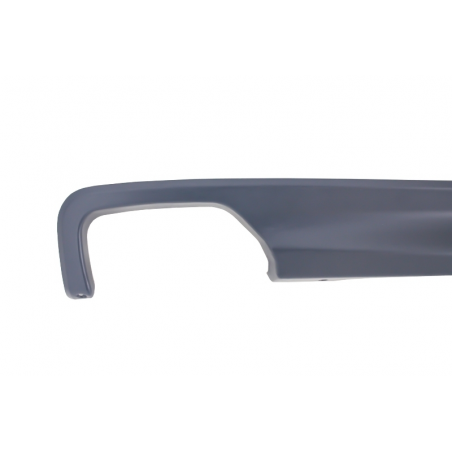 Double Outlet Air Diffuser suitable for BMW F10 F11 Sedan Touring 5 Series (2011-2017) 550i Design Double Outlet Air Diffuser suitable for BMW F10 F11 Sedan Touring 5 Series (2011-2017) 550i Design