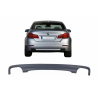 Double Outlet Air Diffuser suitable for BMW F10 F11 Sedan Touring 5 Series (2011-2017) 550i Design Double Outlet Air Diffuser suitable for BMW F10 F11 Sedan Touring 5 Series (2011-2017) 550i Design