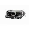 Suitable for BMW 5 Series F10 F11 LCI (2014-2017) Full LED Angel Eyes Headlights Suitable for BMW 5 Series F10 F11 LCI (2014-2017) Full LED Angel Eyes Headlights