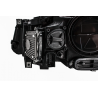 Suitable for BMW 5 Series F10 F11 LCI (2014-2017) Full LED Angel Eyes Headlights Suitable for BMW 5 Series F10 F11 LCI (2014-2017) Full LED Angel Eyes Headlights