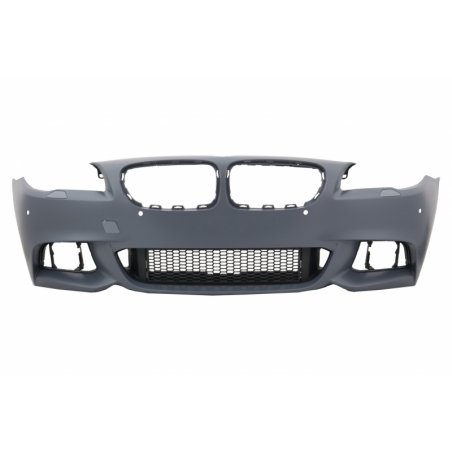 Front Bumper suitable for BMW 5 Series F10/F11 LCI Sedan/Touring (2015-2017) M-Tech Design Front Bumper suitable for BMW 5 Series F10/F11 LCI Sedan/Touring (2015-2017) M-Tech Design