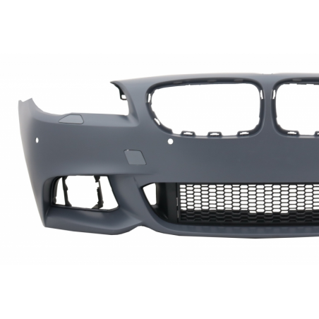 Front Bumper suitable for BMW 5 Series F10/F11 LCI Sedan/Touring (2015-2017) M-Tech Design Front Bumper suitable for BMW 5 Series F10/F11 LCI Sedan/Touring (2015-2017) M-Tech Design