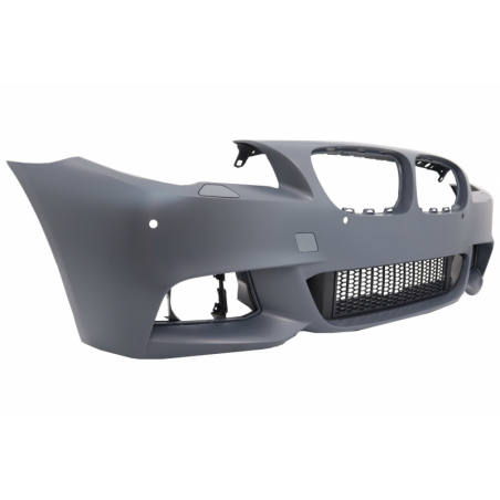 Front Bumper suitable for BMW 5 Series F10/F11 LCI Sedan/Touring (2015-2017) M-Tech Design Front Bumper suitable for BMW 5 Series F10/F11 LCI Sedan/Touring (2015-2017) M-Tech Design