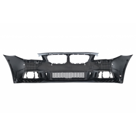 Front Bumper suitable for BMW 5 Series F10/F11 LCI Sedan/Touring (2015-2017) M-Tech Design Front Bumper suitable for BMW 5 Series F10/F11 LCI Sedan/Touring (2015-2017) M-Tech Design
