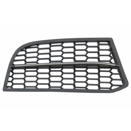 Side Grilles suitable for BMW 5 Series F10 F11 NON LCI/LCI Sedan Touring (2010-2017) M-Performance Sport M550 Design Side Grilles suitable for BMW 5 Series F10 F11 NON LCI/LCI Sedan Touring (2010-2017) M-Performance Sport M550 Design