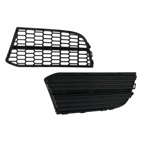 Side Grilles suitable for BMW 5 Series F10 F11 NON LCI/LCI Sedan Touring (2010-2017) M-Performance Sport M550 Design Side Grilles suitable for BMW 5 Series F10 F11 NON LCI/LCI Sedan Touring (2010-2017) M-Performance Sport M550 Design