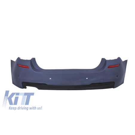 Complete Body Kit suitable for BMW F11 5 Series Touring (Station Wagon, Estate, Avant) (2011-up) M-Technik Design Complete Body Kit suitable for BMW F11 5 Series Touring (Station Wagon, Estate, Avant) (2011-up) M-Technik Design