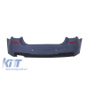 Complete Body Kit suitable for BMW F11 5 Series Touring (Station Wagon, Estate, Avant) (2011-up) M-Technik Design Complete Body Kit suitable for BMW F11 5 Series Touring (Station Wagon, Estate, Avant) (2011-up) M-Technik Design