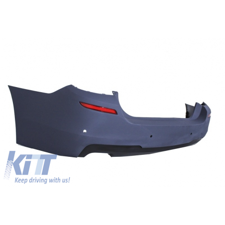 Complete Body Kit suitable for BMW F11 5 Series Touring (Station Wagon, Estate, Avant) (2011-up) M-Technik Design Complete Body Kit suitable for BMW F11 5 Series Touring (Station Wagon, Estate, Avant) (2011-up) M-Technik Design