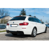 Complete Body Kit suitable for BMW F11 5 Series Touring (Station Wagon, Estate, Avant) (2011-up) M-Technik Design Complete Body Kit suitable for BMW F11 5 Series Touring (Station Wagon, Estate, Avant) (2011-up) M-Technik Design