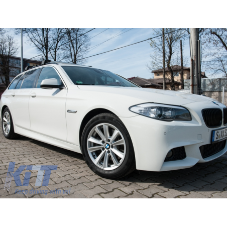 Complete Body Kit suitable for BMW F11 5 Series Touring (Station Wagon, Estate, Avant) (2011-up) M-Technik Design Complete Body Kit suitable for BMW F11 5 Series Touring (Station Wagon, Estate, Avant) (2011-up) M-Technik Design