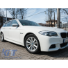 Complete Body Kit suitable for BMW F11 5 Series Touring (Station Wagon, Estate, Avant) (2011-up) M-Technik Design Complete Body Kit suitable for BMW F11 5 Series Touring (Station Wagon, Estate, Avant) (2011-up) M-Technik Design