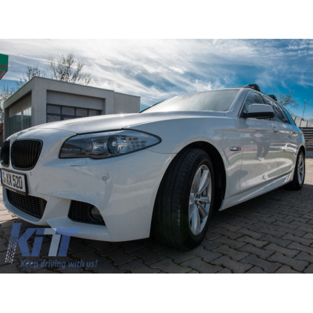 Complete Body Kit suitable for BMW F11 5 Series Touring (Station Wagon, Estate, Avant) (2011-up) M-Technik Design Complete Body Kit suitable for BMW F11 5 Series Touring (Station Wagon, Estate, Avant) (2011-up) M-Technik Design