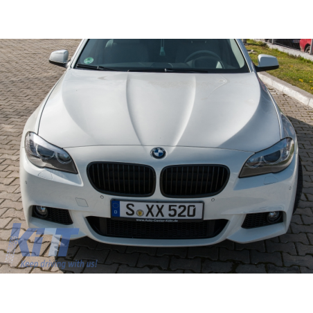 Complete Body Kit suitable for BMW F11 5 Series Touring (Station Wagon, Estate, Avant) (2011-up) M-Technik Design Complete Body Kit suitable for BMW F11 5 Series Touring (Station Wagon, Estate, Avant) (2011-up) M-Technik Design