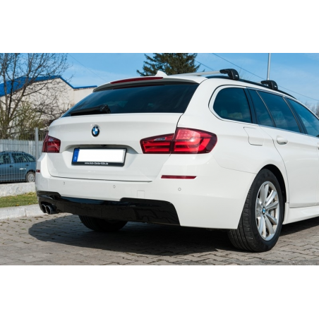 Rear Bumper suitable for BMW F11 5 Series Touring (Station Wagon, Estate, Avant) (2011-up) M-Technik Design Rear Bumper suitable for BMW F11 5 Series Touring (Station Wagon, Estate, Avant) (2011-up) M-Technik Design