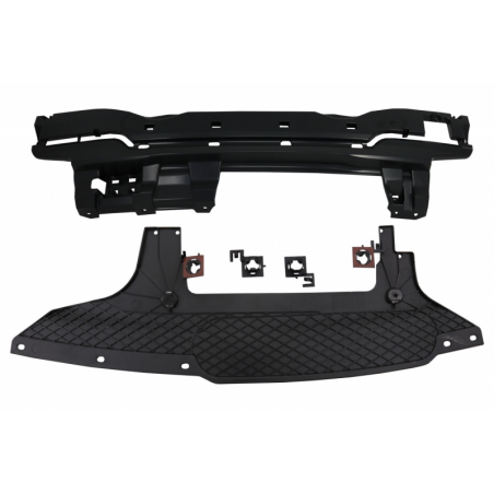 Rear Bumper suitable for BMW F11 5 Series Touring (Station Wagon, Estate, Avant) (2011-up) M-Technik Design Rear Bumper suitable for BMW F11 5 Series Touring (Station Wagon, Estate, Avant) (2011-up) M-Technik Design