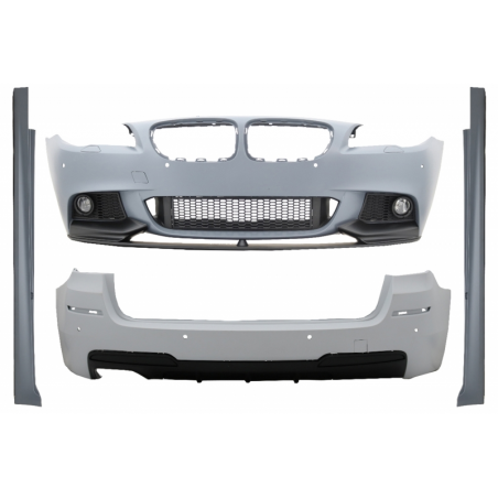 Body Kit suitable for BMW 5 Series F11 Touring (Station Wagon, Estate, Avant) (2011-2013) M-Performance Design Body Kit suitable for BMW 5 Series F11 Touring (Station Wagon, Estate, Avant) (2011-2013) M-Performance Design