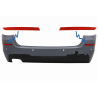Rear Bumper Reflector suitable for BMW 5 Series F11 (2011-up) M-technik Design Rear Bumper Reflector suitable for BMW 5 Series F11 (2011-up) M-technik Design