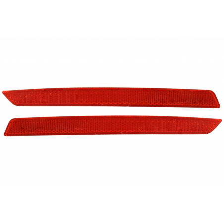 Rear Bumper Reflector suitable for BMW 5 Series F11 (2011-up) M-technik Design Rear Bumper Reflector suitable for BMW 5 Series F11 (2011-up) M-technik Design