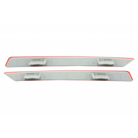 Rear Bumper Reflector suitable for BMW 5 Series F11 (2011-up) M-technik Design Rear Bumper Reflector suitable for BMW 5 Series F11 (2011-up) M-technik Design
