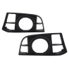 Fog Light Covers BMW 5 Series F10/F11 NON-LCI & LCI (2010-2017) suitable for Bumper M-Technik LCI Design Fog Light Covers BMW 5 Series F10/F11 NON-LCI & LCI (2010-2017) suitable for Bumper M-Technik LCI Design