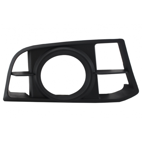 Fog Light Covers BMW 5 Series F10/F11 NON-LCI & LCI (2010-2017) suitable for Bumper M-Technik LCI Design Fog Light Covers BMW 5 Series F10/F11 NON-LCI & LCI (2010-2017) suitable for Bumper M-Technik LCI Design