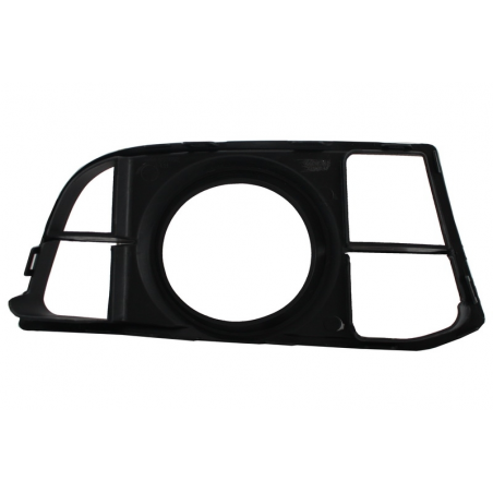 Fog Light Covers BMW 5 Series F10/F11 NON-LCI & LCI (2010-2017) suitable for Bumper M-Technik LCI Design Fog Light Covers BMW 5 Series F10/F11 NON-LCI & LCI (2010-2017) suitable for Bumper M-Technik LCI Design