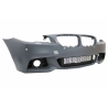 Front Bumper suitable for BMW 5 Series F10 F11 LCI (2014-2017) M-Technik Design Without Fog Lamps Front Bumper suitable for BMW 5 Series F10 F11 LCI (2014-2017) M-Technik Design Without Fog Lamps