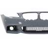 Front Bumper suitable for BMW 5 Series F10 F11 LCI (2014-2017) M-Technik Design Without Fog Lamps Front Bumper suitable for BMW 5 Series F10 F11 LCI (2014-2017) M-Technik Design Without Fog Lamps