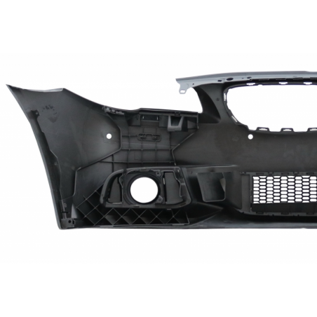 Front Bumper suitable for BMW 5 Series F10 F11 LCI (2014-2017) M-Technik Design Without Fog Lamps Front Bumper suitable for BMW 5 Series F10 F11 LCI (2014-2017) M-Technik Design Without Fog Lamps