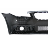 Front Bumper suitable for BMW 5 Series F10 F11 LCI (2014-2017) M-Technik Design Without Fog Lamps Front Bumper suitable for BMW 5 Series F10 F11 LCI (2014-2017) M-Technik Design Without Fog Lamps