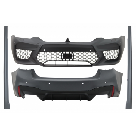 Complete Body Kit suitable for BMW 5 Series G30 (2017-up) M5 Design Complete Body Kit suitable for BMW 5 Series G30 (2017-up) M5 Design