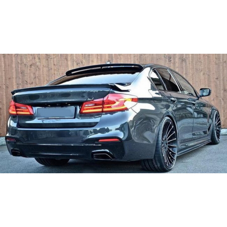Roof Spoiler Windshield suitable for BMW 5 Series G30 (2017+) H-Design Roof Spoiler Windshield suitable for BMW 5 Series G30 (2017+) H-Design