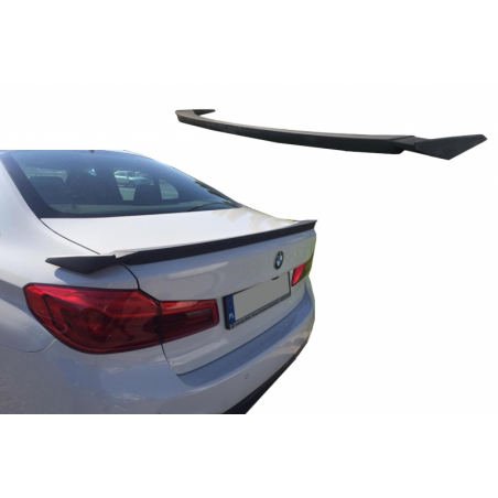 Trunk Boot Spoiler suitable for BMW 5 Series G30 (2017-Up) H Design Trunk Boot Spoiler suitable for BMW 5 Series G30 (2017-Up) H Design