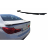 Trunk Boot Spoiler suitable for BMW 5 Series G30 (2017-Up) H Design Trunk Boot Spoiler suitable for BMW 5 Series G30 (2017-Up) H Design
