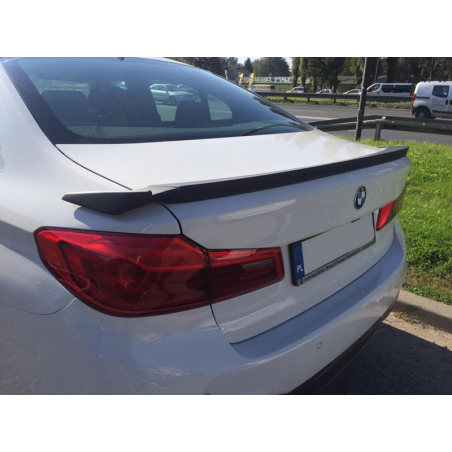 Trunk Boot Spoiler suitable for BMW 5 Series G30 (2017-Up) H Design Trunk Boot Spoiler suitable for BMW 5 Series G30 (2017-Up) H Design