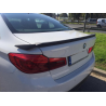 Trunk Boot Spoiler suitable for BMW 5 Series G30 (2017-Up) H Design Trunk Boot Spoiler suitable for BMW 5 Series G30 (2017-Up) H Design