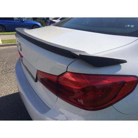 Trunk Boot Spoiler suitable for BMW 5 Series G30 (2017-Up) H Design Trunk Boot Spoiler suitable for BMW 5 Series G30 (2017-Up) H Design