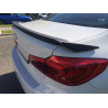 Trunk Boot Spoiler suitable for BMW 5 Series G30 (2017-Up) H Design Trunk Boot Spoiler suitable for BMW 5 Series G30 (2017-Up) H Design